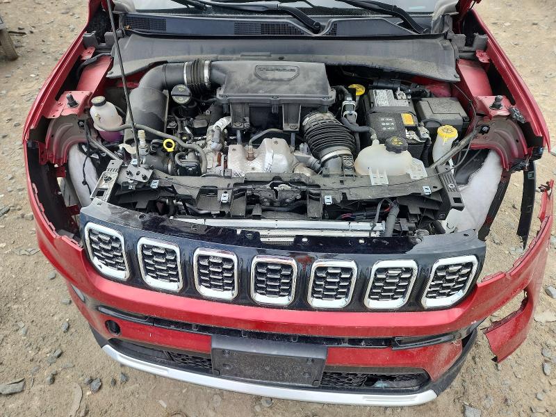 Aukcja sprzedaży 2025 Jeep Compass, vin: 3C4NJDCN6ST565747, numer aukcji: 56432346