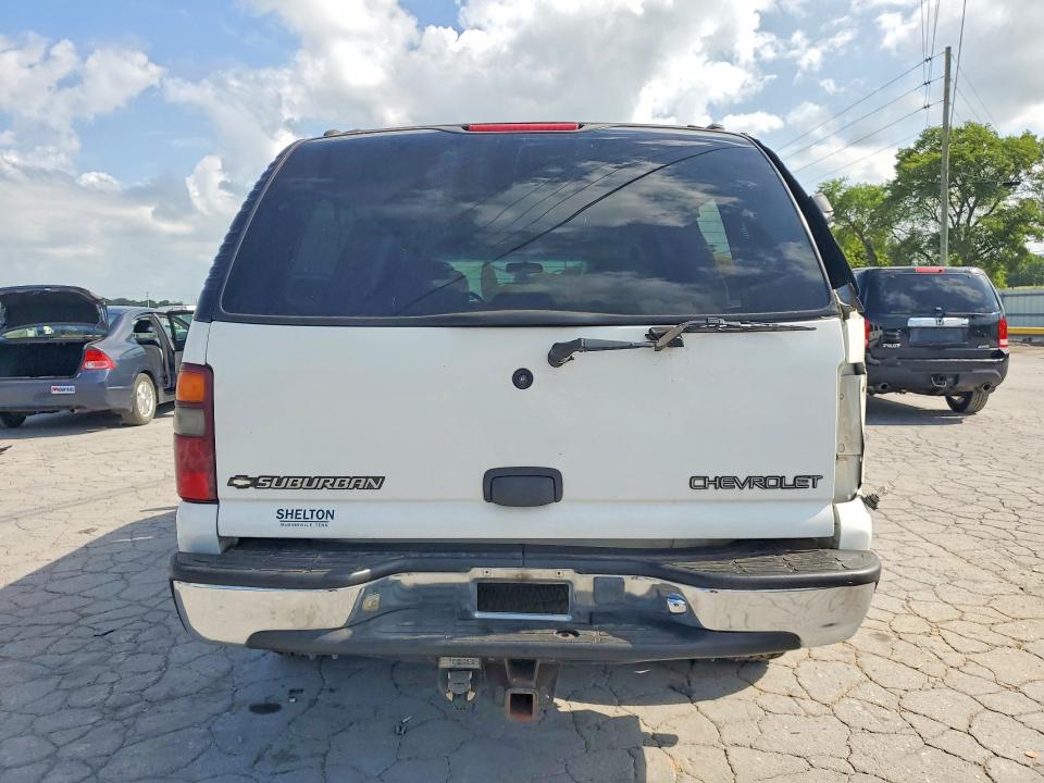 59178056 :رقم المزاد ، 1GNFK16ZX2J124703 vin ، 2002 Chevrolet Suburban مزاد بيع