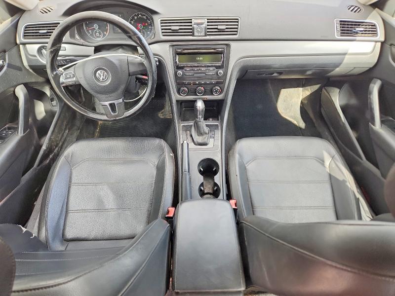Aukcja sprzedaży 2014 Volkswagen Passat, vin: 1VWAT7A3XEC096056, numer aukcji: 57348046