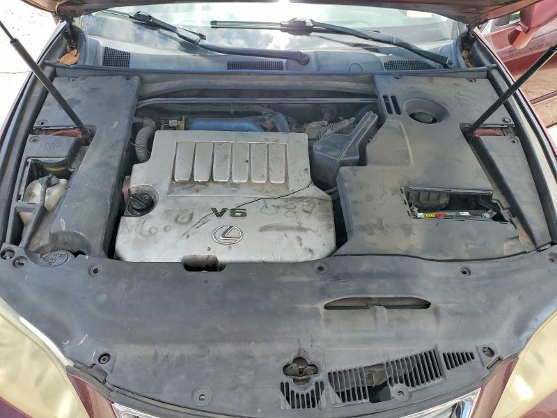 Aukcja sprzedaży 2008 Lexus Es, vin: JTHBJ46G482242922, numer aukcji: 56740026
