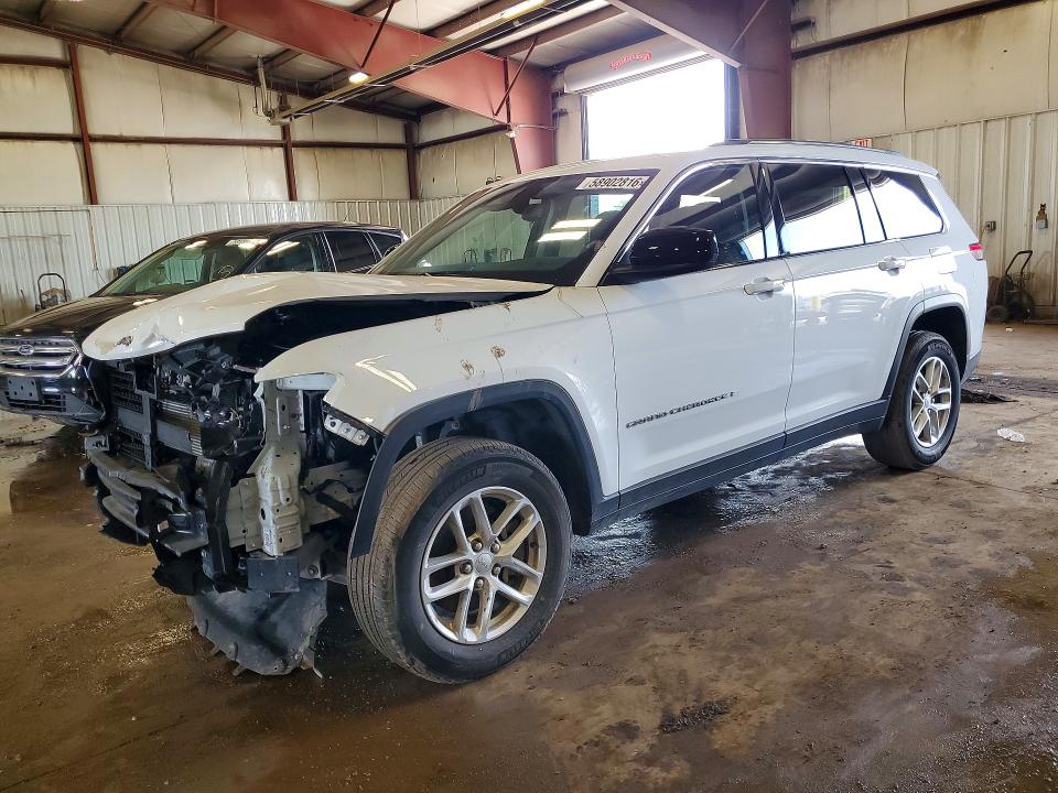 58902816 :رقم المزاد ، 1C4RJKAG8P8790235 vin ، 2023 Jeep Grand Cherokee مزاد بيع