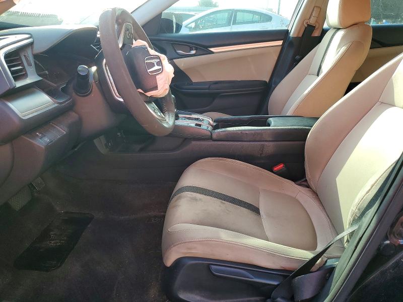 Aukcja sprzedaży 2016 Honda Civic, vin: 19XFC2F54GE015280, numer aukcji: 58011026
