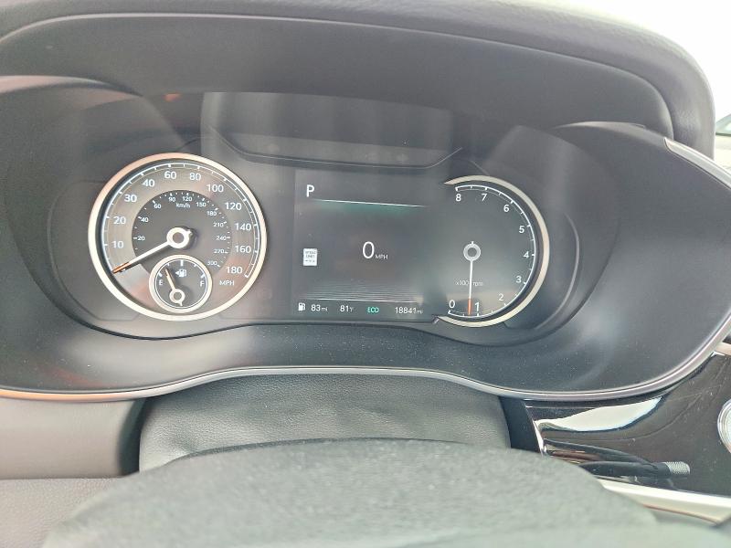 57315146 :رقم المزاد ، KMTG34SC5SU154916 vin ، 2025 Genesis G70 مزاد بيع