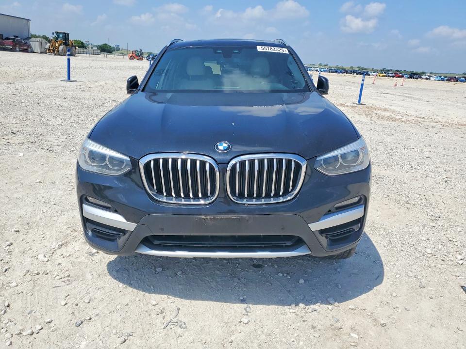 Продаж на аукціоні авто 2021 Bmw X3, vin: 5UXTY3C07M9H38092, номер лоту: 55782526