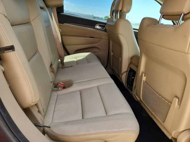 Продаж на аукціоні авто 2018 Jeep Grand Cherokee, vin: 1C4RJFBG1JC136249, номер лоту: 56224016