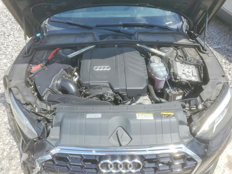 57530756 :رقم المزاد ، WAUDACF55MA007123 vin ، 2021 Audi A5 مزاد بيع