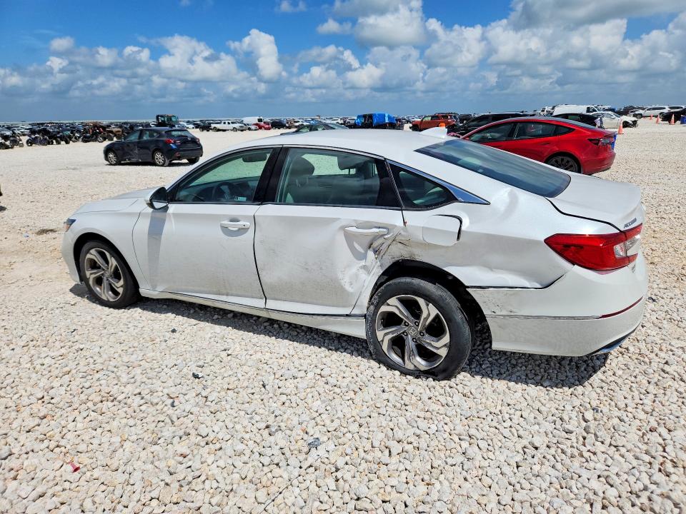 Продажа на аукционе авто 2019 Honda Accord, vin: 1HGCV1F51KA015810, номер лота: 55547126