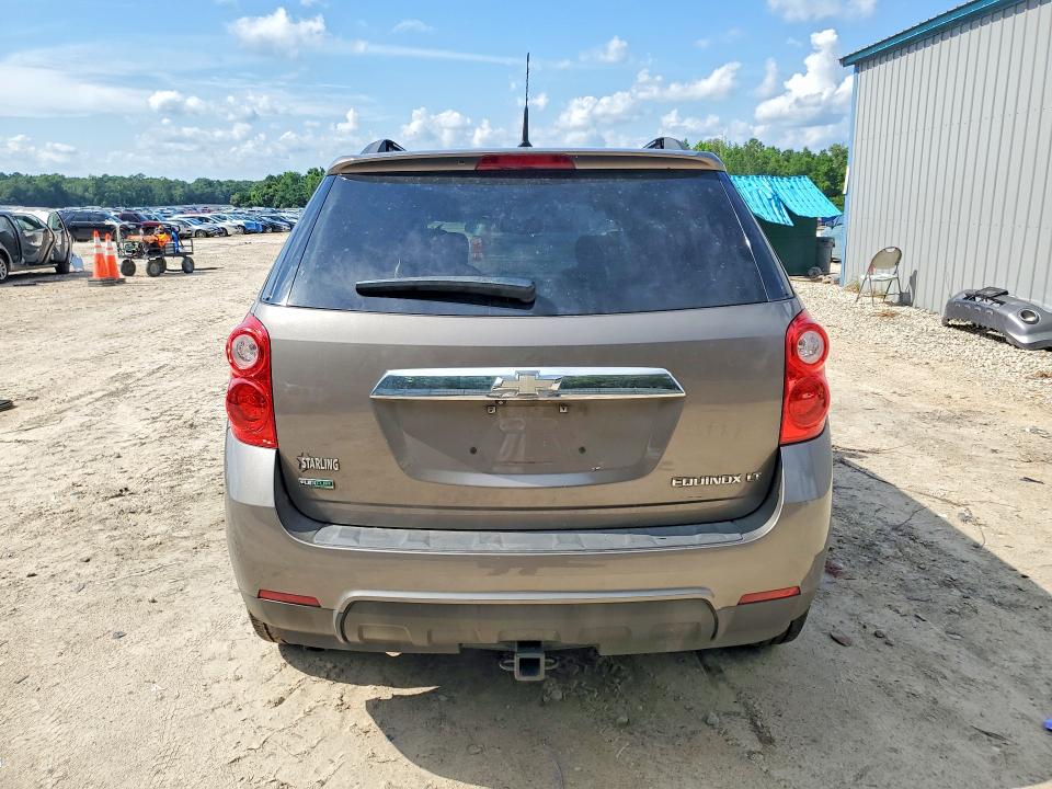Продажа на аукционе авто 2012 Chevrolet Equinox, vin: 2GNALDEK1C6237581, номер лота: 55453046