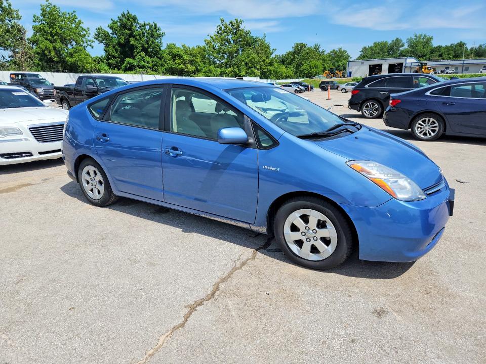 2008 Toyota Prius მანქანა იყიდება აუქციონზე, vin: JTDKB20UX87727800, აუქციონის ნომერი: 59019766