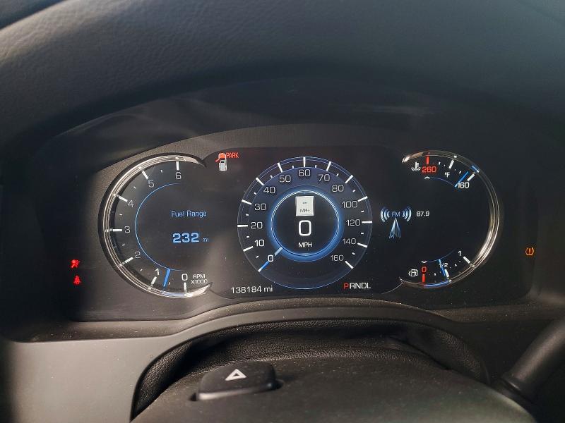Продаж на аукціоні авто 2018 Cadillac Escalade, vin: 1GYS3CKJXJR290357, номер лоту: 55784366