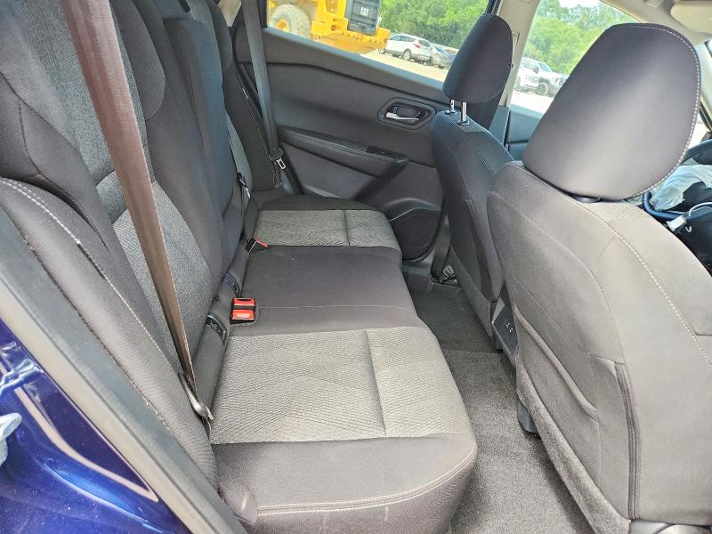 2025 Nissan Rogue მანქანა იყიდება აუქციონზე, vin: 5N1BT3BB2SC827253, აუქციონის ნომერი: 58137726