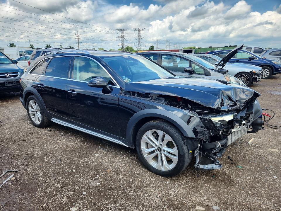 56513116 :رقم المزاد ، WA17AAF43PA057660 vin ، 2023 Audi A4 Allroad مزاد بيع