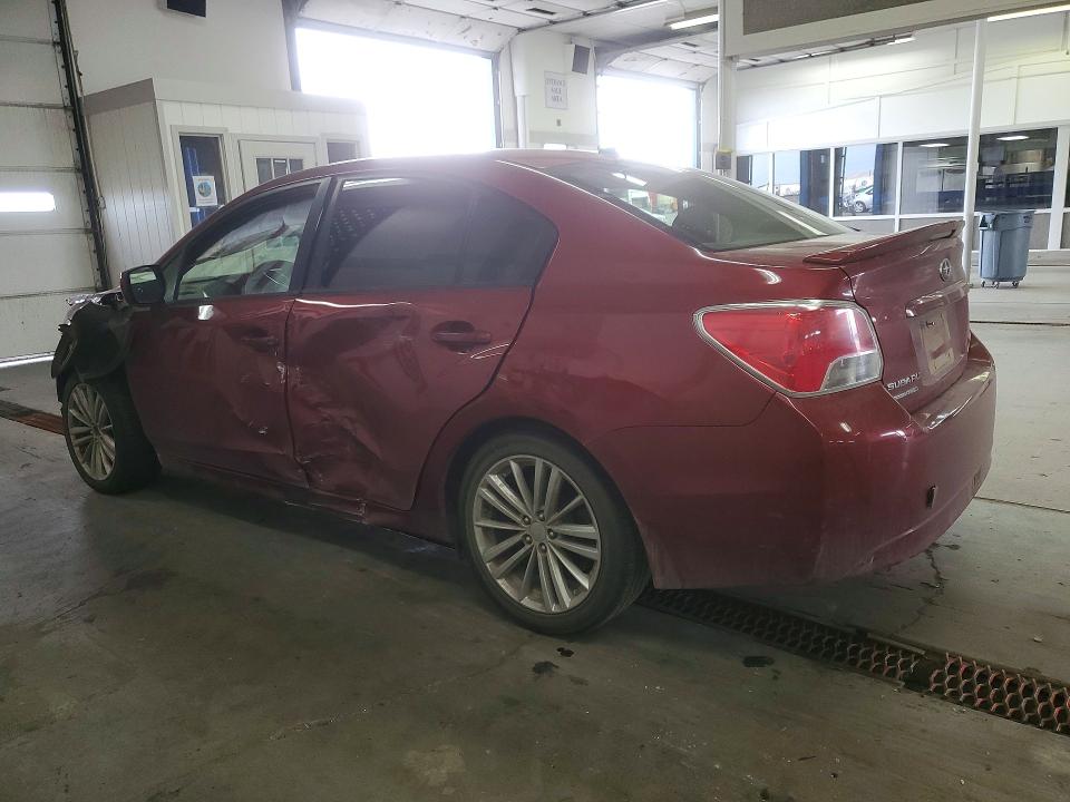 2013 Subaru Impreza მანქანა იყიდება აუქციონზე, vin: JF1GJAD62DH003995, აუქციონის ნომერი: 56130836