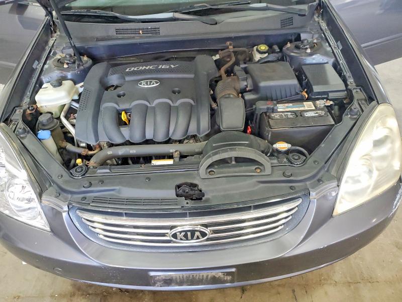 Продажа на аукционе авто 2007 Kia Optima, vin: KNAGE123275139392, номер лота: 57486596
