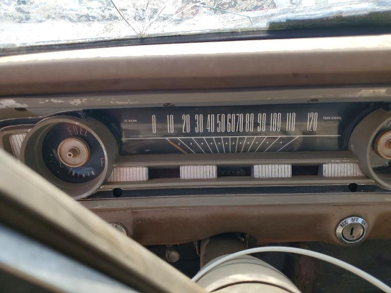 55605536 :رقم المزاد ، 5H27T188149 vin ، 1965 Ford Rancho مزاد بيع