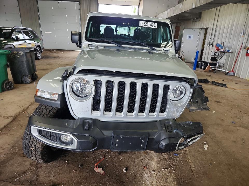Продаж на аукціоні авто 2023 Jeep Gladiator, vin: 1C6HJTFG0PL531771, номер лоту: 56286476
