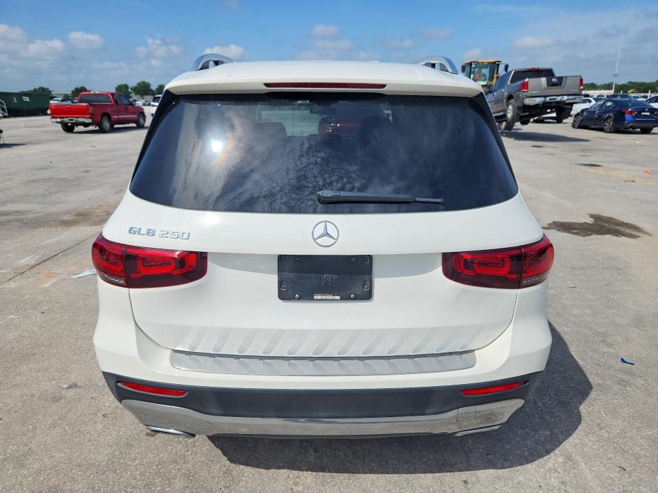 58835796 :رقم المزاد ، W1N4M4GB1LW050632 vin ، 2020 Mercedes-benz Glb مزاد بيع