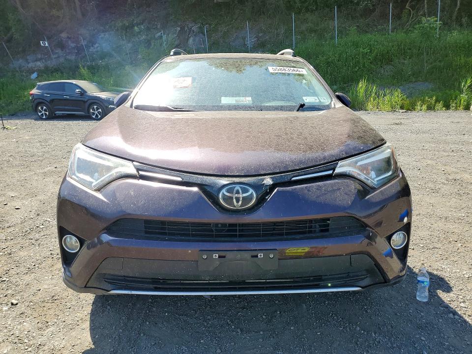 Aukcja sprzedaży 2018 Toyota Rav4, vin: 2T3DFREVXJW856539, numer aukcji: 55883566