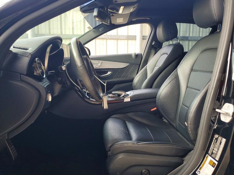Aukcja sprzedaży 2016 Mercedes-benz C, vin: 55SWF4JB2GU102622, numer aukcji: 55411766