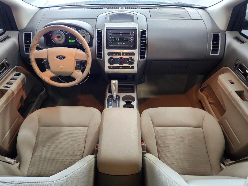 58552546 :رقم المزاد ، 2FMDK38C78BA27570 vin ، 2008 Ford Edge مزاد بيع