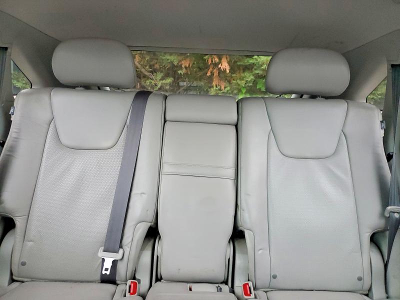 Продаж на аукціоні авто 2012 Lexus Rx, vin: 2T2BK1BA6CC150540, номер лоту: 58504606