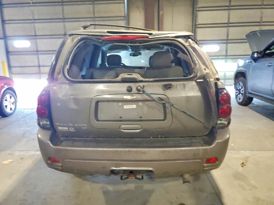 Aukcja sprzedaży 2006 Chevrolet Trailblazer, vin: 1GNET13M762226963, numer aukcji: 58297196