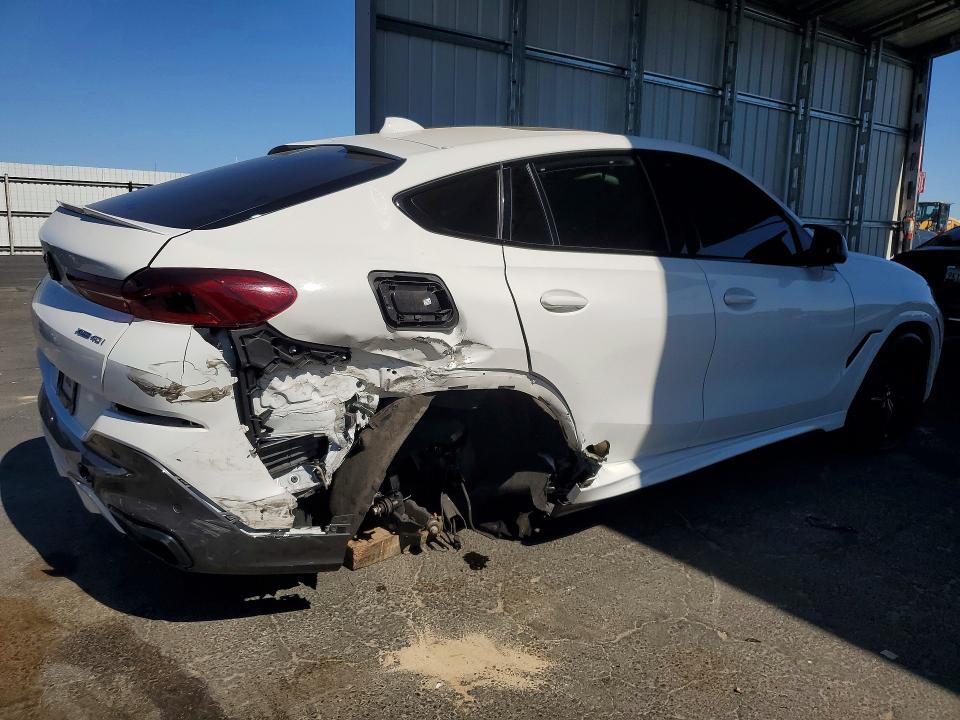 56082726 :رقم المزاد ، 5UXCY6C05L9B56931 vin ، 2020 Bmw X6 مزاد بيع