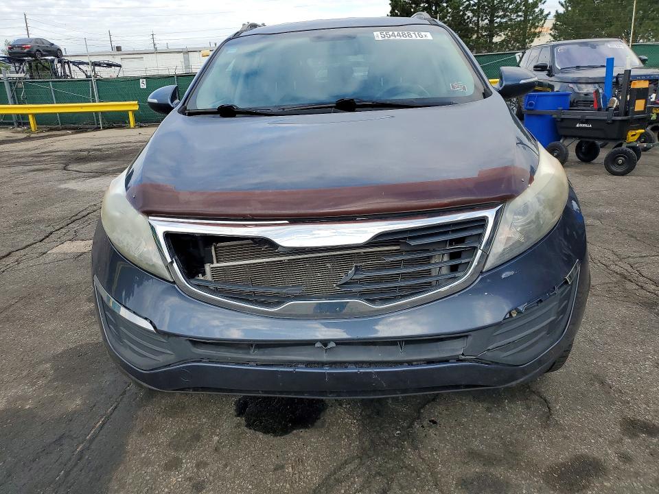 Auction sale of the 2011 Kia Sportage, vin: KNDPBCA26B7083664, lot number: 55448816