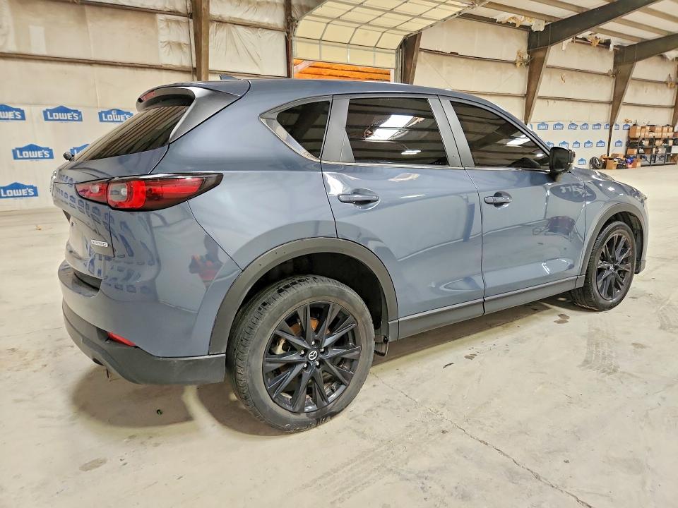 Продажа на аукционе авто 2025 Mazda Cx-5, vin: JM3KFBCM8S0553636, номер лота: 58703276