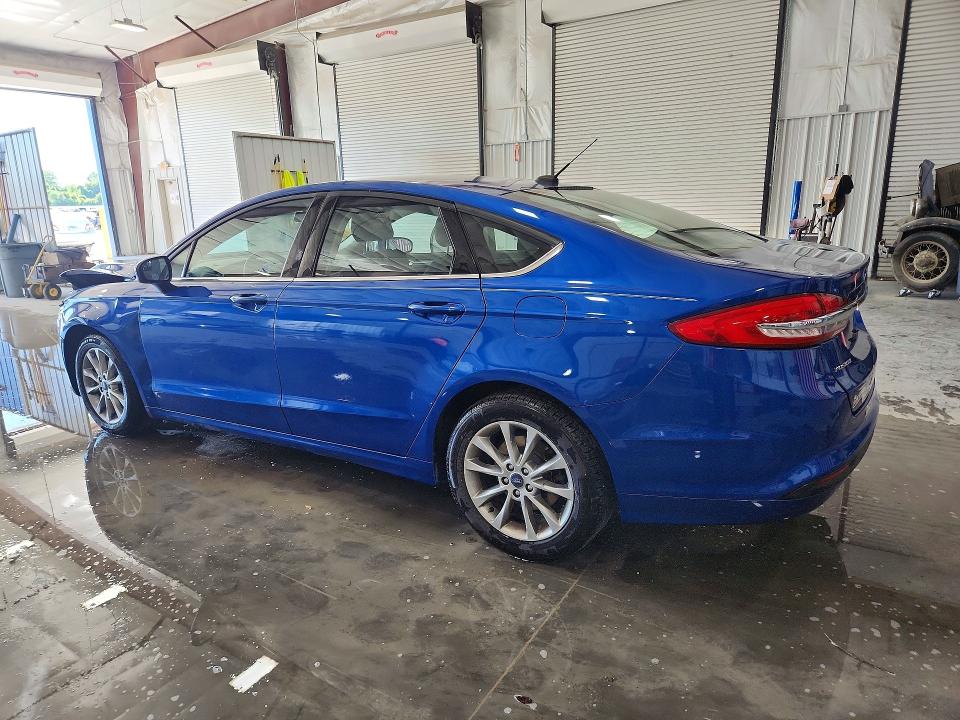 Aukcja sprzedaży 2017 Ford Fusion, vin: 3FA6P0H71HR412307, numer aukcji: 57052546
