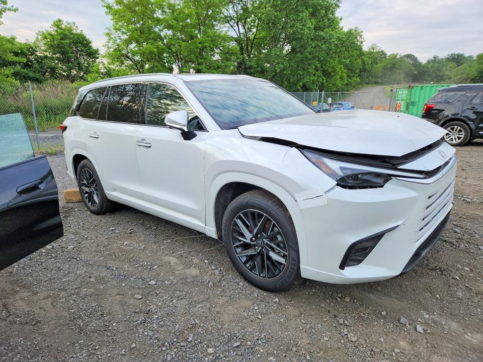 2025 Lexus Tx 350 მანქანა იყიდება აუქციონზე, vin: 5TDAAAB61SS047790, აუქციონის ნომერი: 56822856