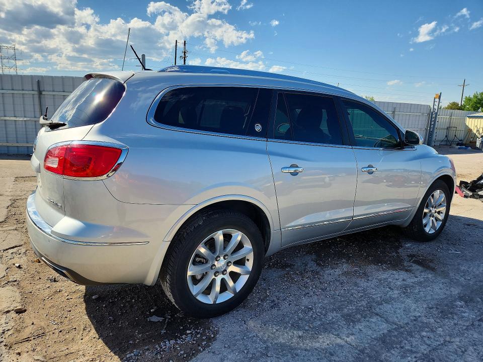 57606536 :رقم المزاد ، 5GAKRCKD6EJ346640 vin ، 2014 Buick Enclave مزاد بيع