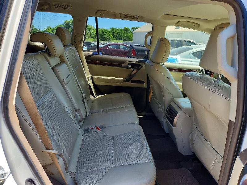 Aukcja sprzedaży 2012 Lexus Gx, vin: JTJBM7FX8C5047730, numer aukcji: 55029386