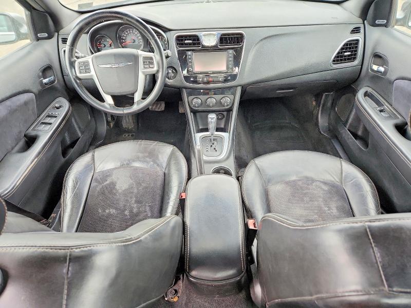 Aukcja sprzedaży 2013 Chrysler 200, vin: 1C3CCBCG3DN577515, numer aukcji: 56236106