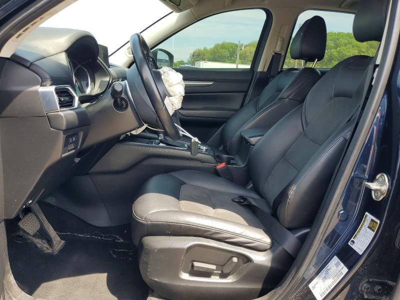 54327556 :رقم المزاد ، JM3KFBCM1K1559336 vin ، 2019 Mazda Cx-5 مزاد بيع