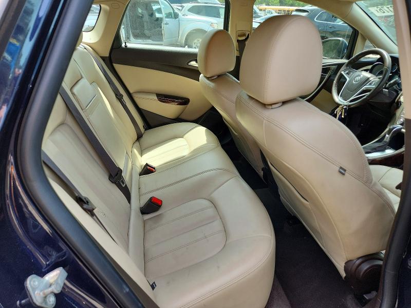 56328176 :رقم المزاد ، 1G4PS5SK5F4150025 vin ، 2015 Buick Verano مزاد بيع