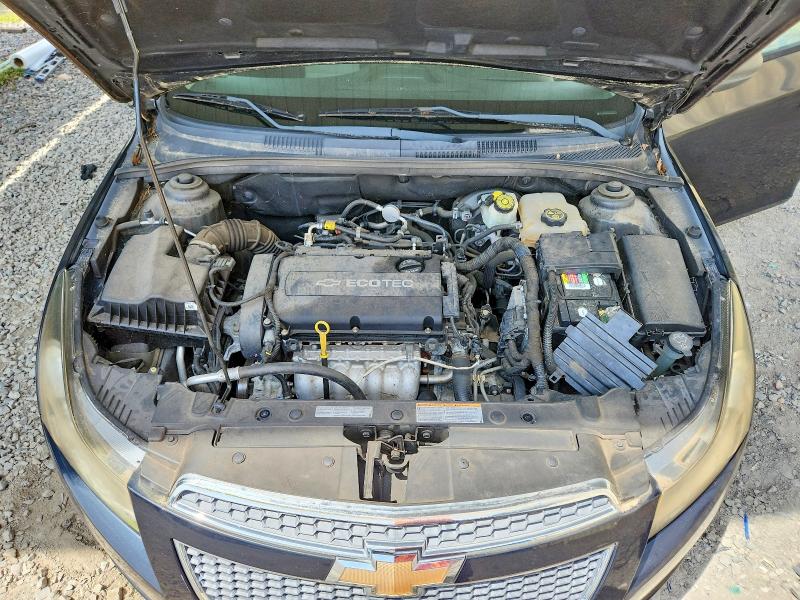 Aukcja sprzedaży 2013 Chevrolet Cruze, vin: 1G1PA5SH4D7285951, numer aukcji: 56883066