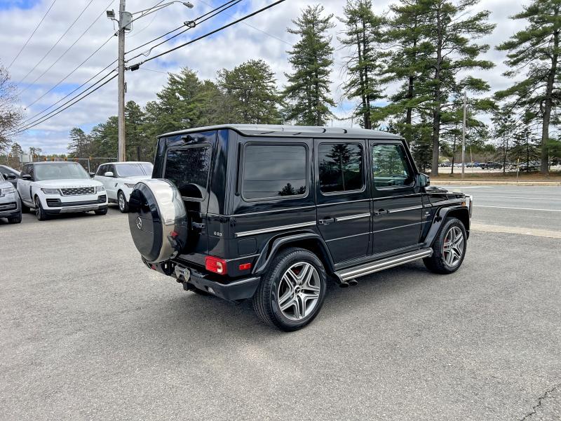 Aukcja sprzedaży 2017 Mercedes-benz G, vin: WDCYC7DF6HX275774, numer aukcji: 56297436