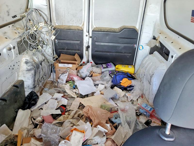Aukcja sprzedaży 2022 Ram Promaster City, vin: ZFBHRFAB1N6X28624, numer aukcji: 56717956