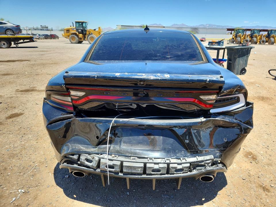 Aukcja sprzedaży 2021 Dodge Charger, vin: 2C3CDXCT0MH616450, numer aukcji: 85988285