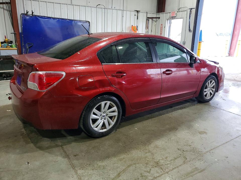 Aukcja sprzedaży 2015 Subaru Impreza, vin: JF1GJAC63FH012614, numer aukcji: 59021416