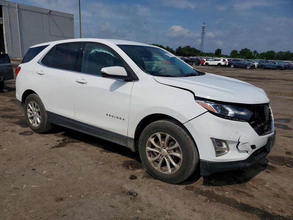 Продажа на аукционе авто 2018 Chevrolet Equinox, vin: 2GNAXJEV1J6139631, номер лота: 56843196