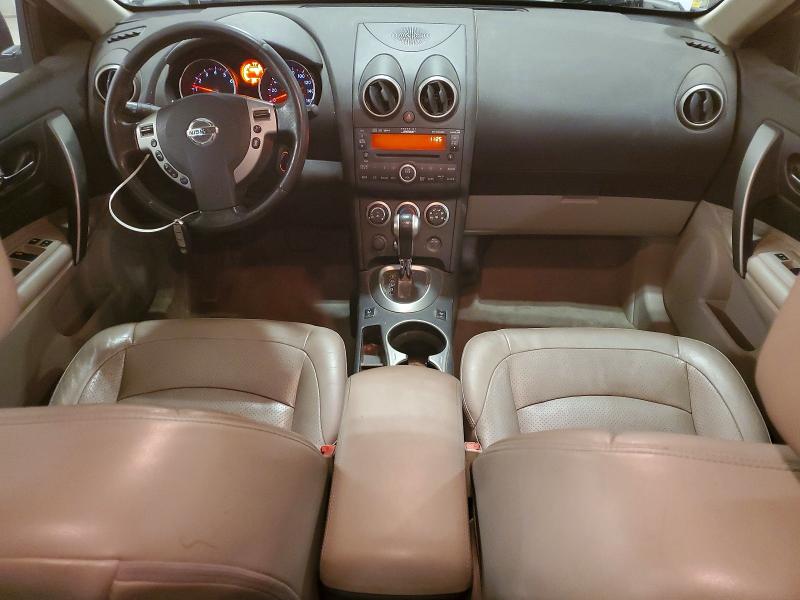 2010 Nissan Rogue მანქანა იყიდება აუქციონზე, vin: JN8AS5MV8AW104272, აუქციონის ნომერი: 57178926