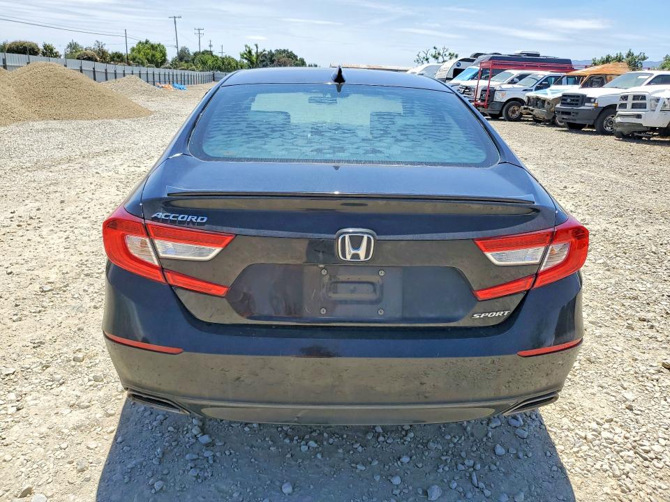 56680826 :رقم المزاد ، 1HGCV1F34KA011801 vin ، 2019 Honda Accord مزاد بيع
