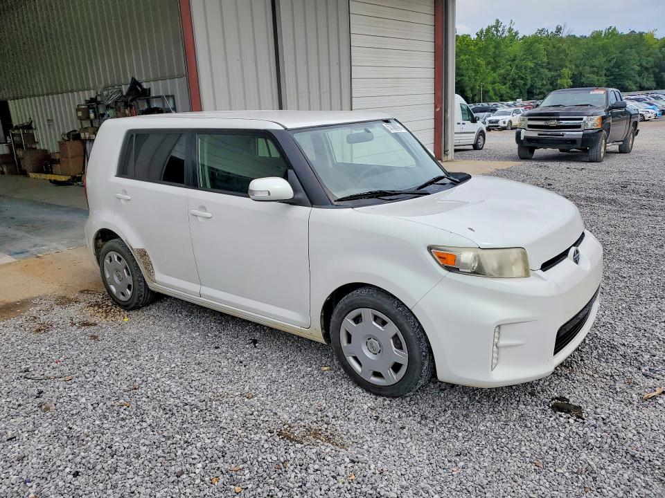 2014 Scion Xb მანქანა იყიდება აუქციონზე, vin: JTLZE4FE7EJ062360, აუქციონის ნომერი: 57380096