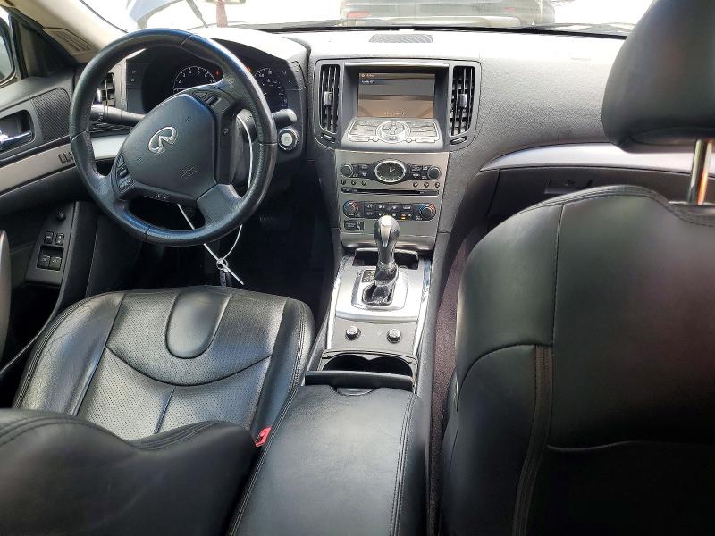 Aukcja sprzedaży 2011 Infiniti G37 Coupe, vin: JN1CV6EK1BM210732, numer aukcji: 55214686