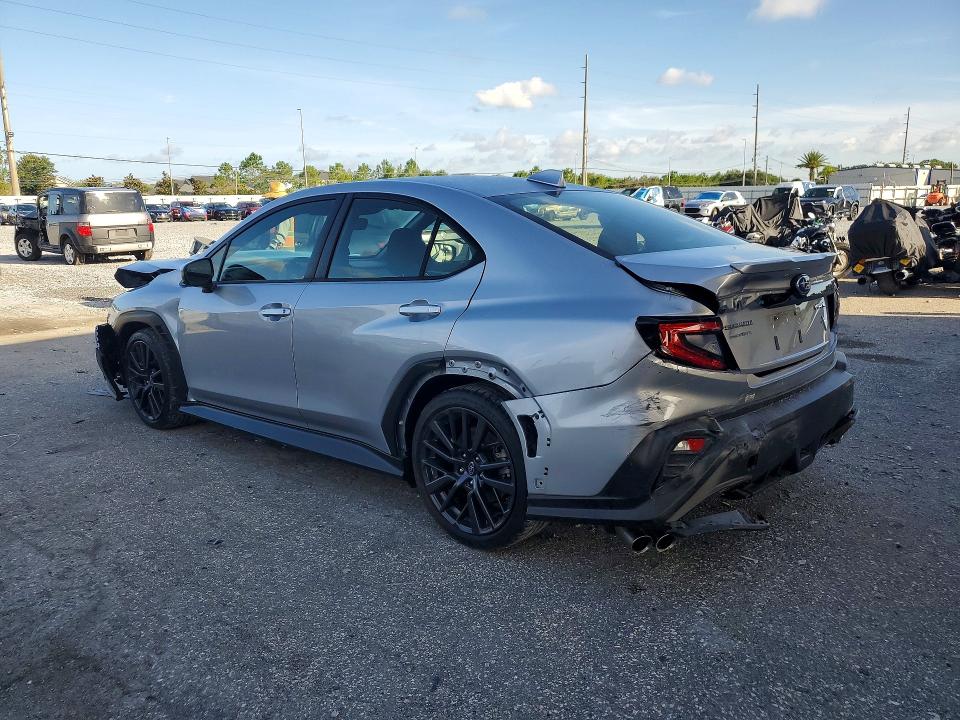 57474706 :رقم المزاد ، JF1VBAH6XR8810416 vin ، 2024 Subaru Wrx مزاد بيع
