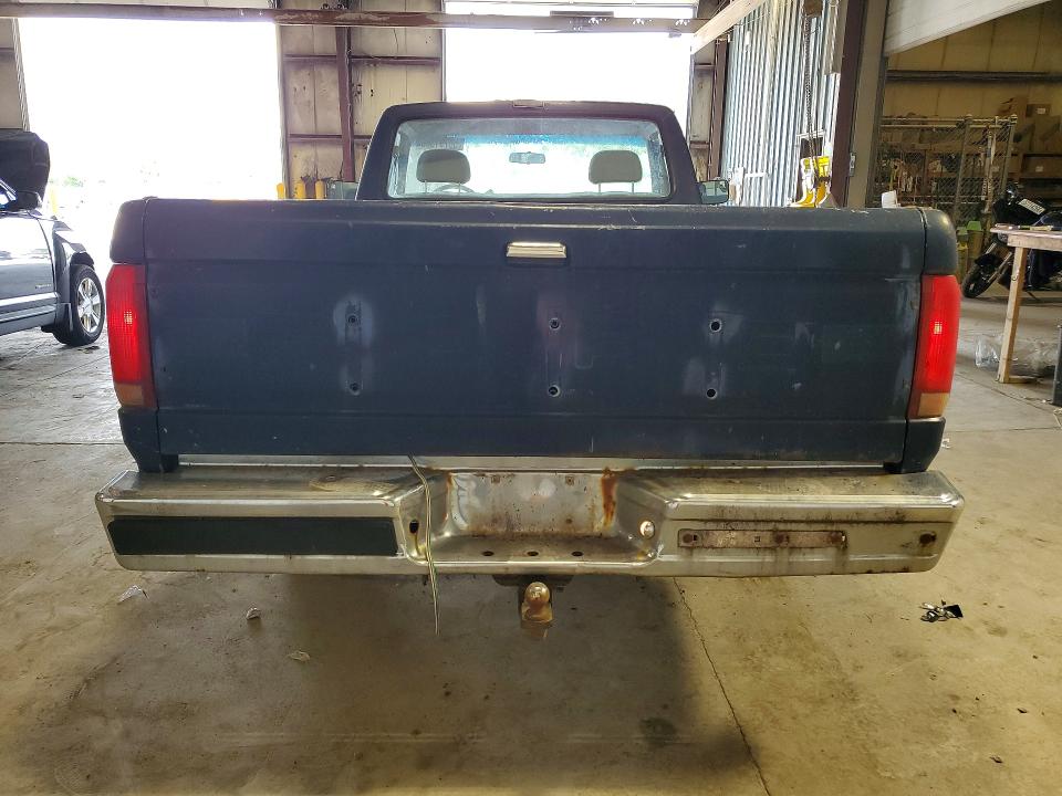 Продажа на аукционе авто 1992 Ford F150, vin: 1FTDF15N0NLA56195, номер лота: 58791386