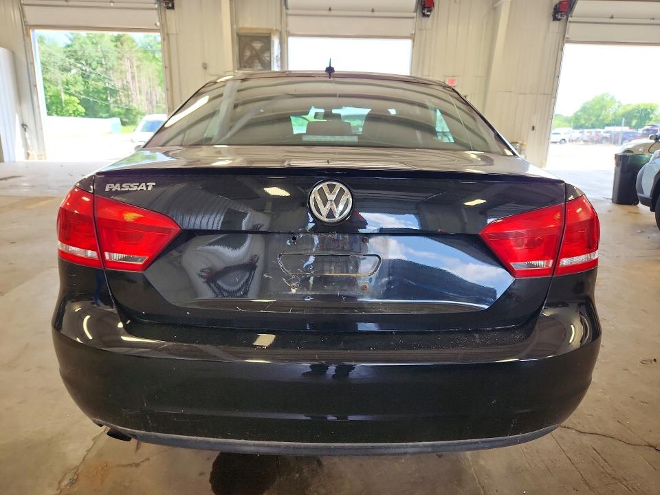Aukcja sprzedaży 2013 Volkswagen Passat, vin: 1VWAH7A30DC039168, numer aukcji: 55418626