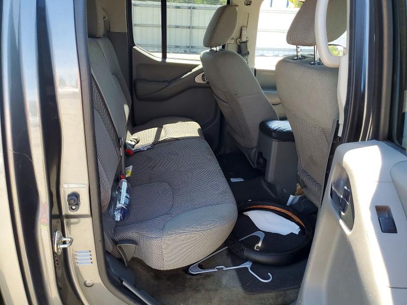 Aukcja sprzedaży 2016 Nissan Frontier, vin: 1N6AD0ER7GN764180, numer aukcji: 58560386